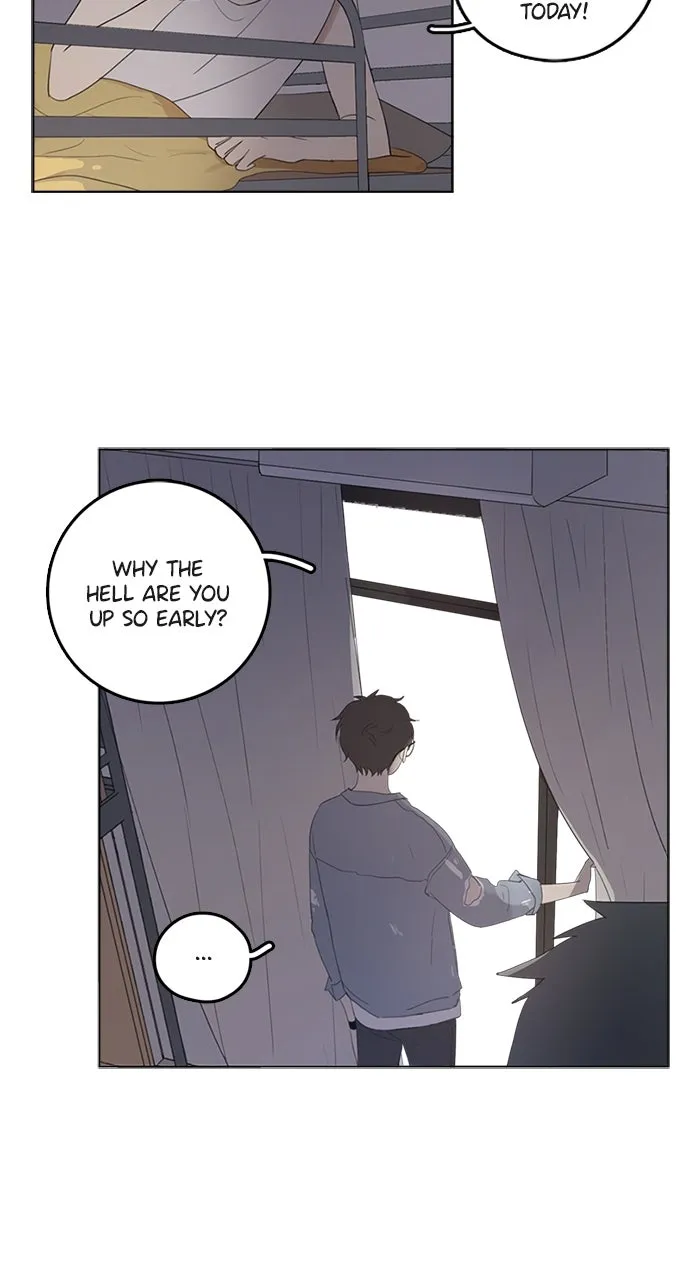 Read Here U Are chapter 28 image 17 on Lezhin