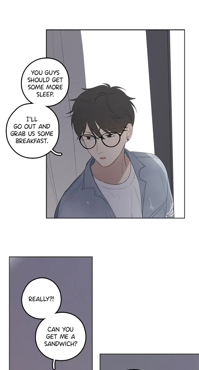 Read Here U Are chapter 28 image 18 on Lezhin