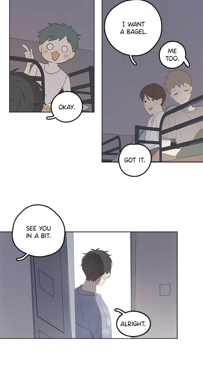 Read Here U Are chapter 28 image 19 on Lezhin