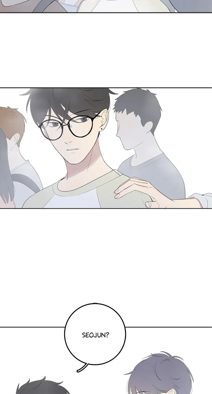 Read Here U Are chapter 28 image 2 on Lezhin