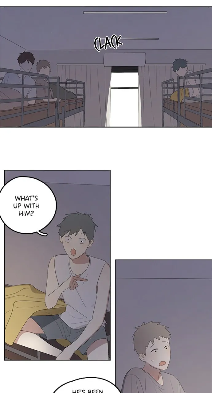 Read Here U Are chapter 28 image 20 on Lezhin