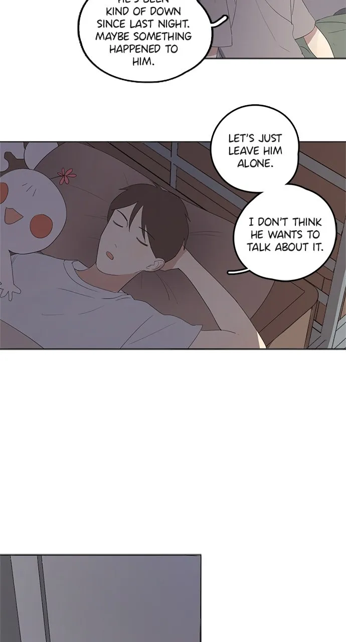 Read Here U Are chapter 28 image 21 on Lezhin