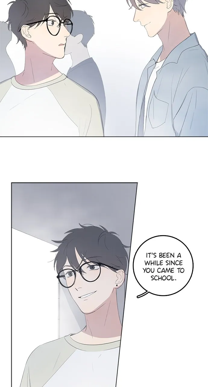 Read Here U Are chapter 28 image 3 on Lezhin