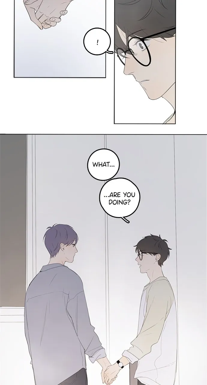 Read Here U Are chapter 28 image 5 on Lezhin