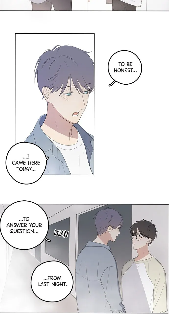 Read Here U Are chapter 28 image 6 on Lezhin
