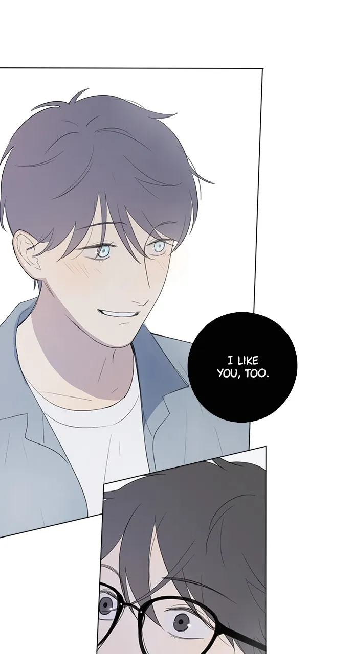 Read Here U Are chapter 28 image 7 on Lezhin
