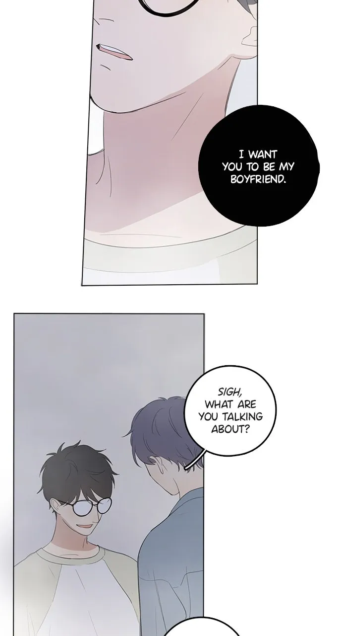 Read Here U Are chapter 28 image 8 on Lezhin