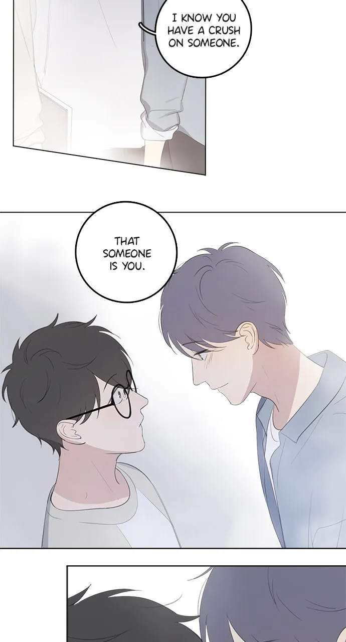 Read Here U Are chapter 28 image 9 on Lezhin