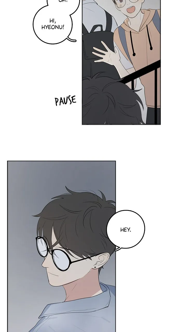 Read Here U Are chapter 29 image 10 on Lezhin