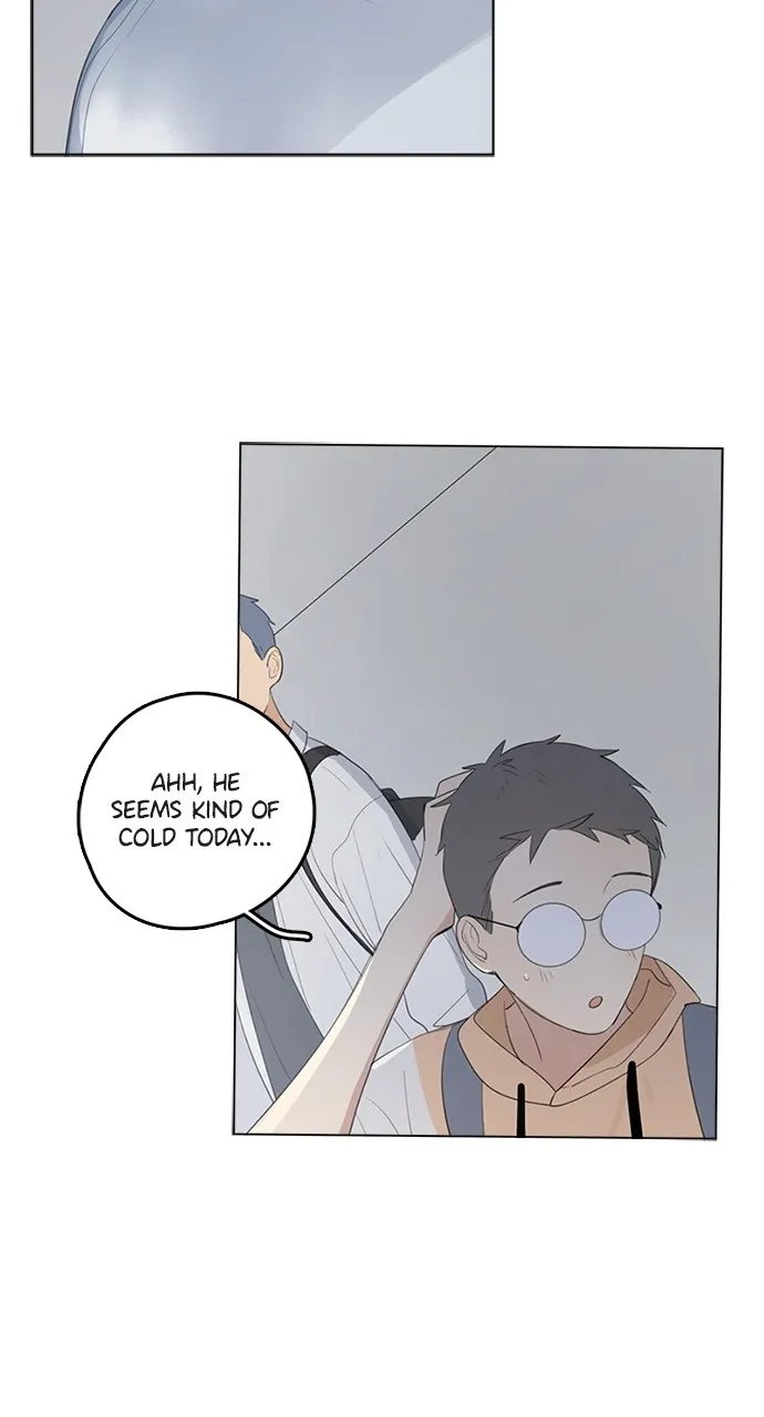 Read Here U Are chapter 29 image 11 on Lezhin