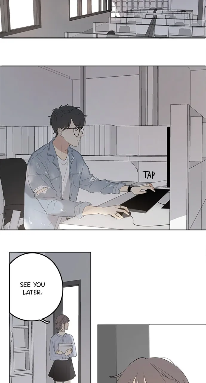 Read Here U Are chapter 29 image 16 on Lezhin