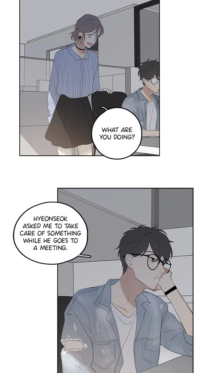 Read Here U Are chapter 29 image 18 on Lezhin