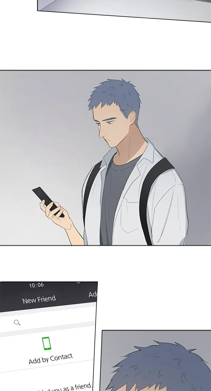 Read Here U Are chapter 29 image 2 on Lezhin