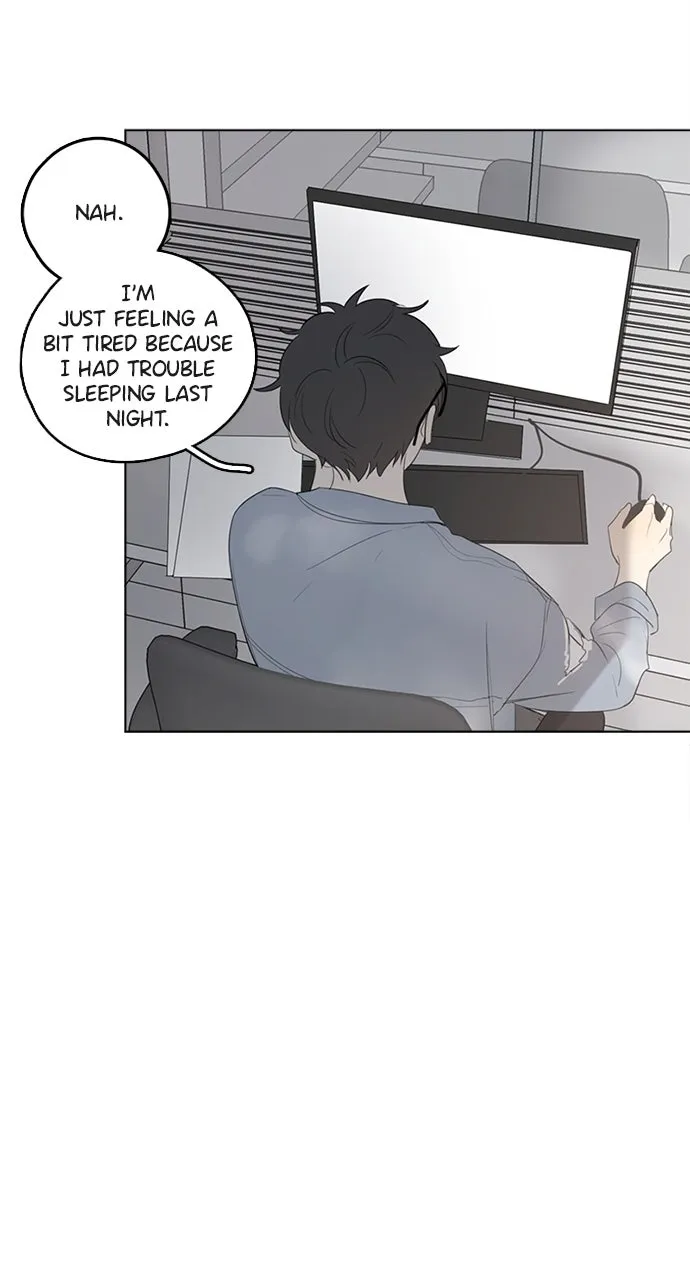Read Here U Are chapter 29 image 21 on Lezhin