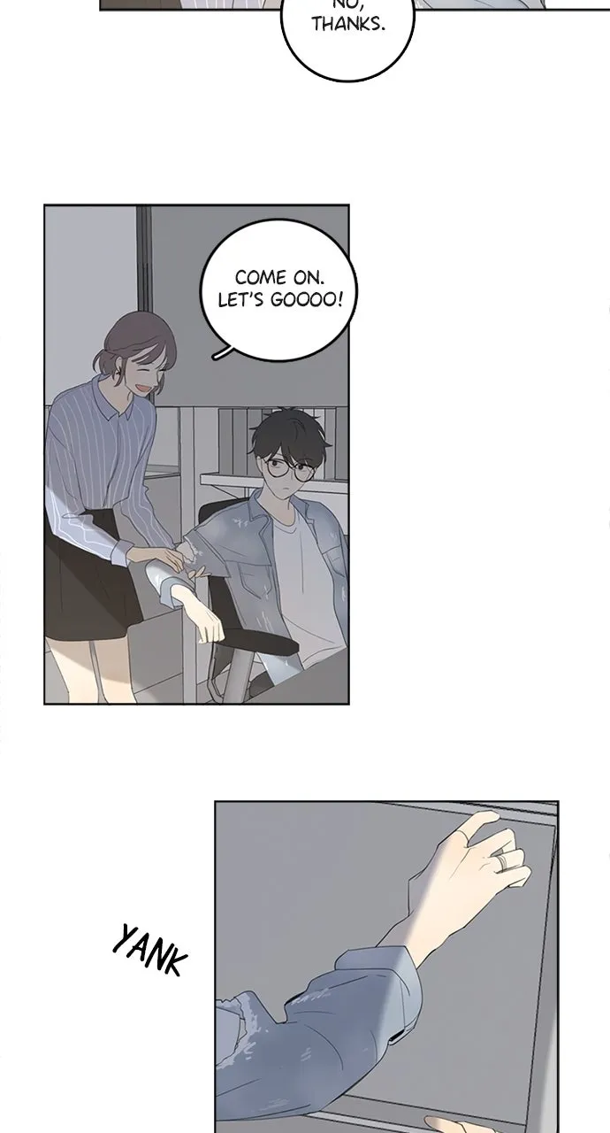 Read Here U Are chapter 29 image 23 on Lezhin