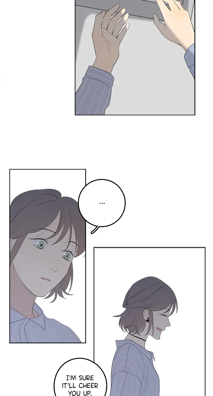Read Here U Are chapter 29 image 24 on Lezhin