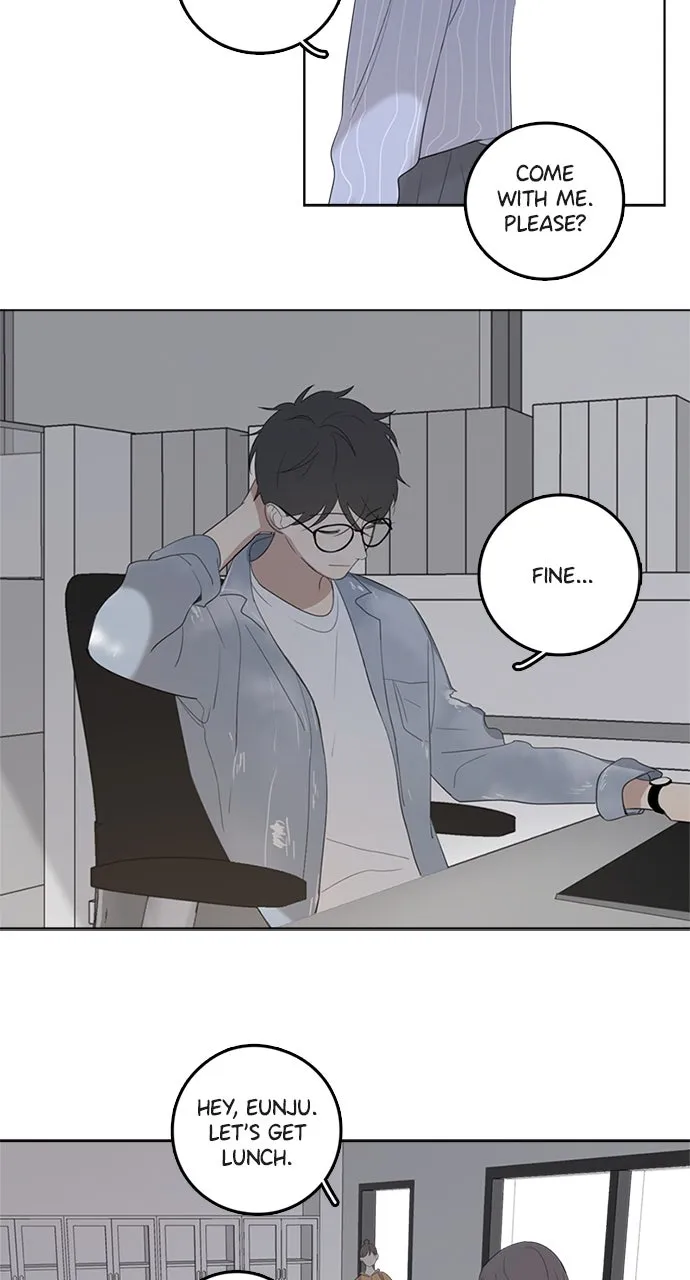 Read Here U Are chapter 29 image 25 on Lezhin