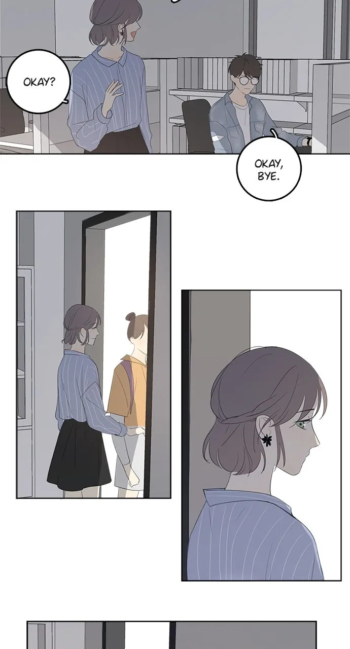 Read Here U Are chapter 29 image 27 on Lezhin