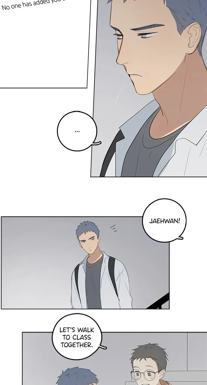 Read Here U Are chapter 29 image 3 on Lezhin