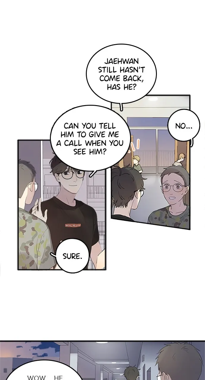 Read Here U Are chapter 3 image 14 on Lezhin