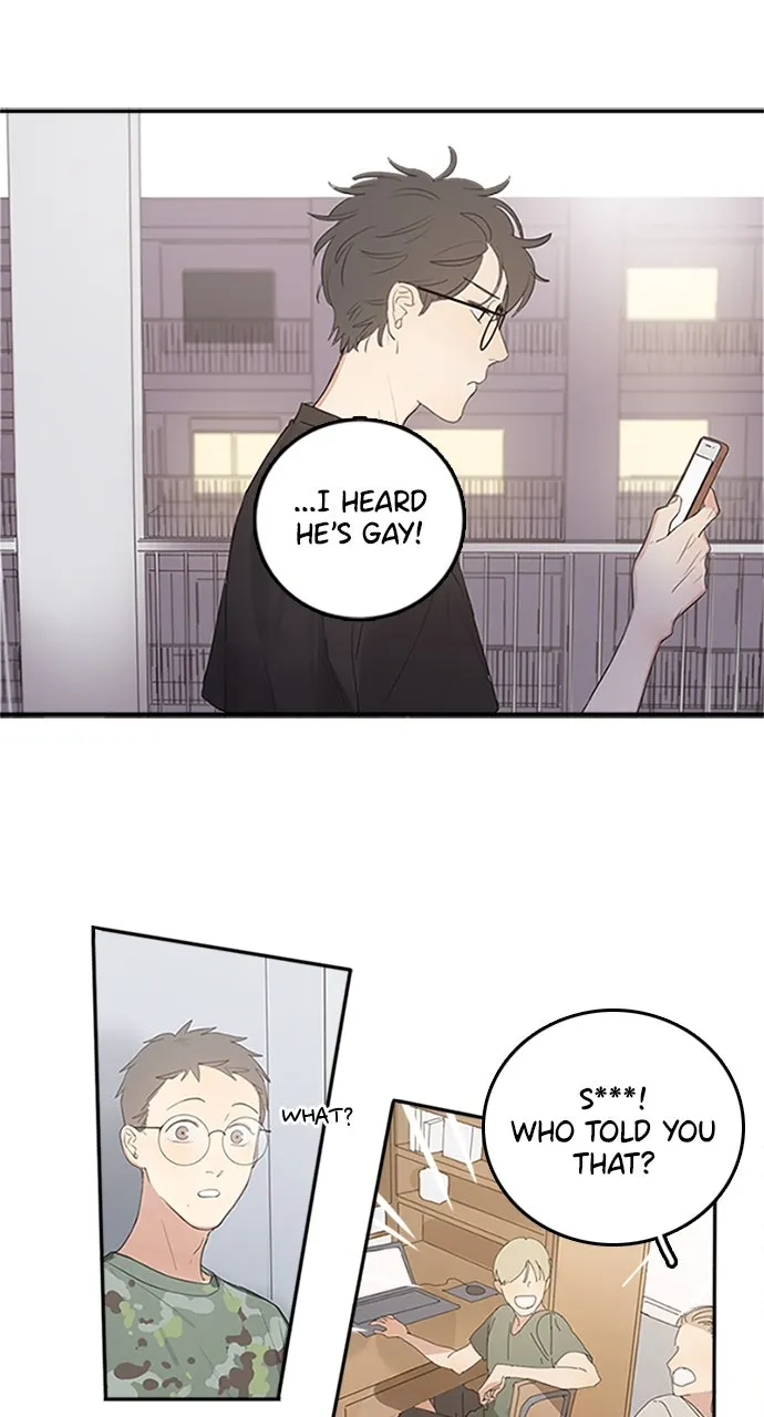 Read Here U Are chapter 3 image 16 on Lezhin