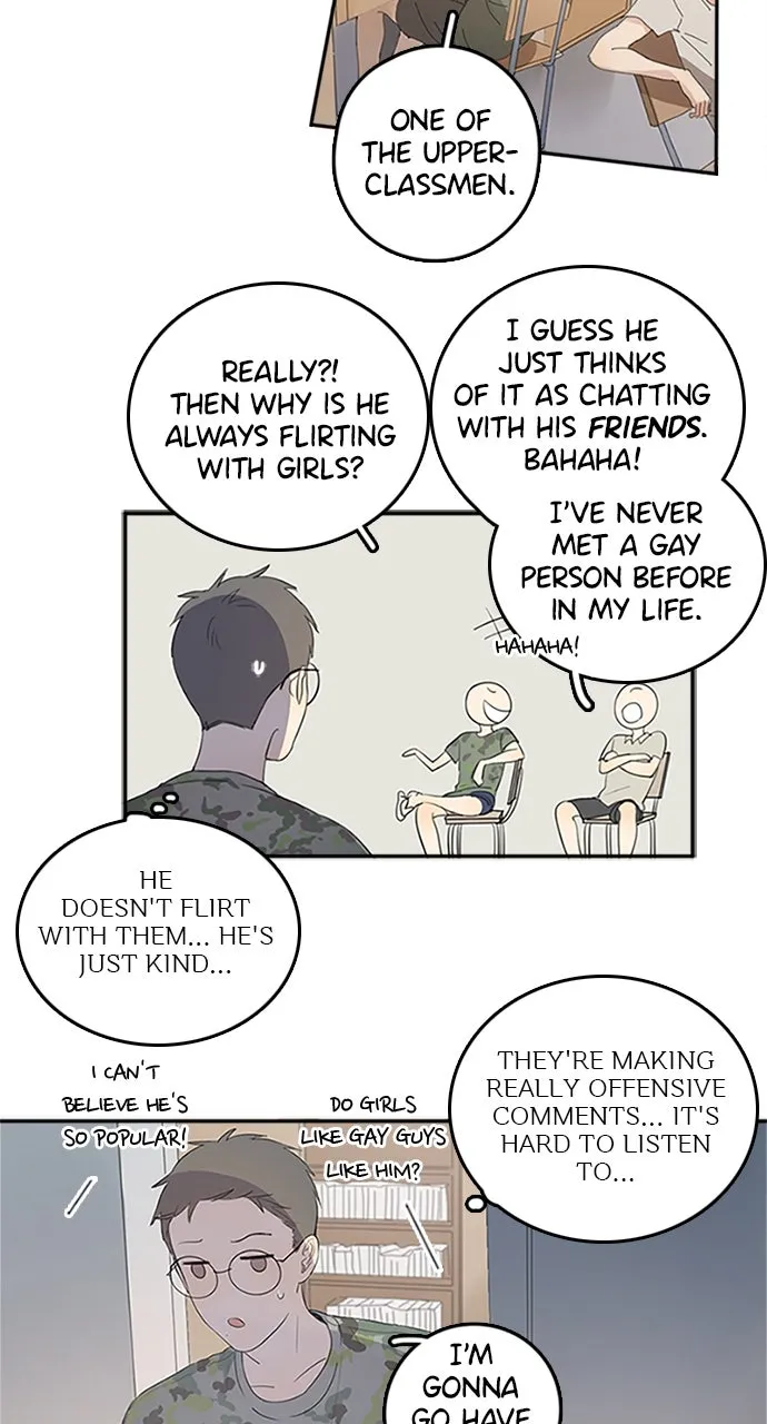Read Here U Are chapter 3 image 17 on Lezhin