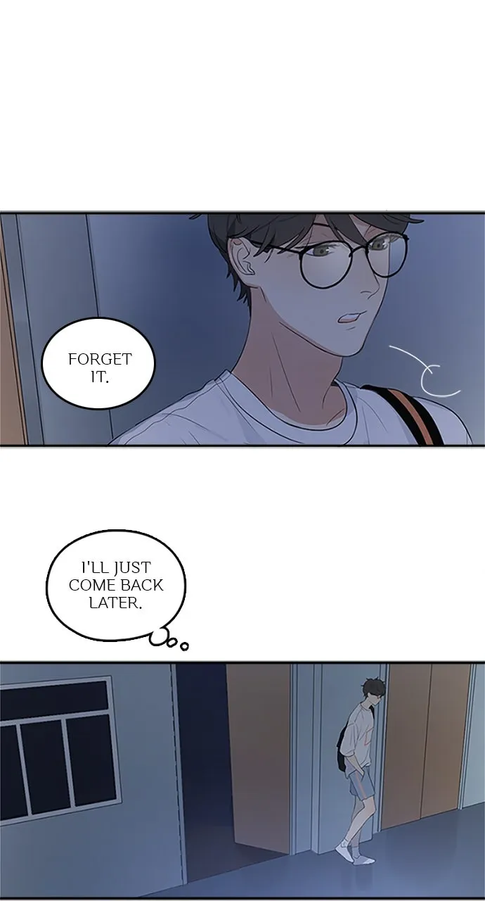Read Here U Are chapter 3 image 3 on Lezhin