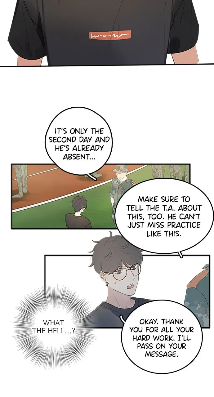 Read Here U Are chapter 3 image 7 on Lezhin