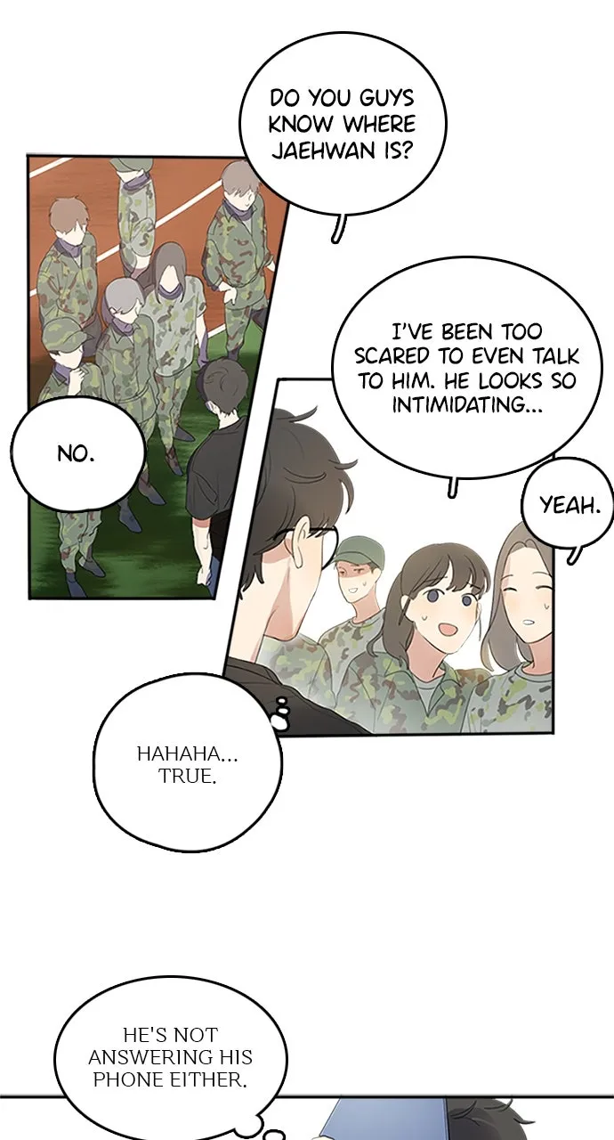 Read Here U Are chapter 3 image 8 on Lezhin