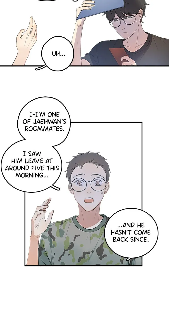 Read Here U Are chapter 3 image 9 on Lezhin