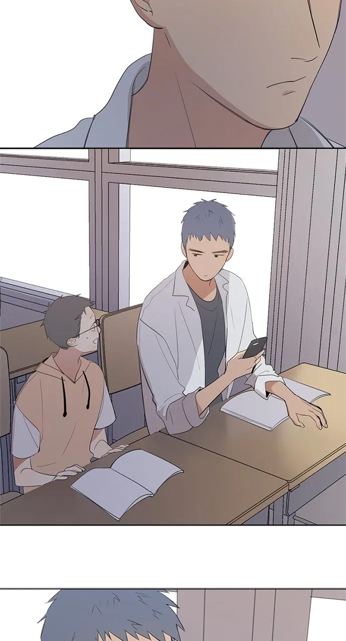Read Here U Are chapter 30 image 11 on Lezhin