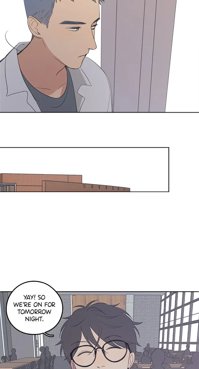 Read Here U Are chapter 30 image 12 on Lezhin