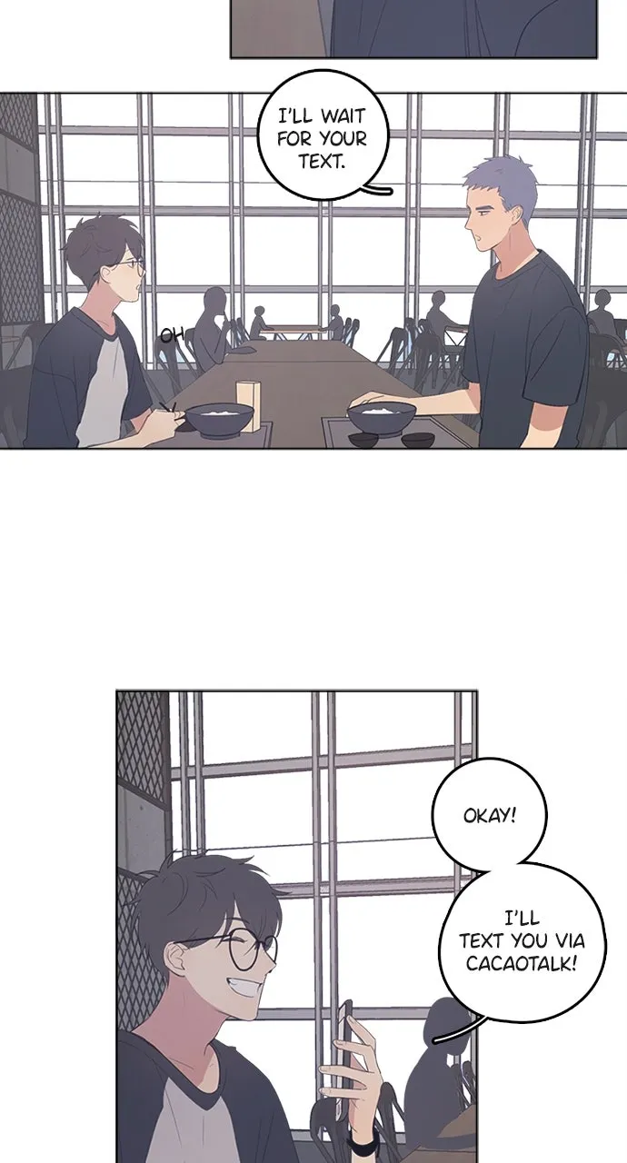 Read Here U Are chapter 30 image 14 on Lezhin