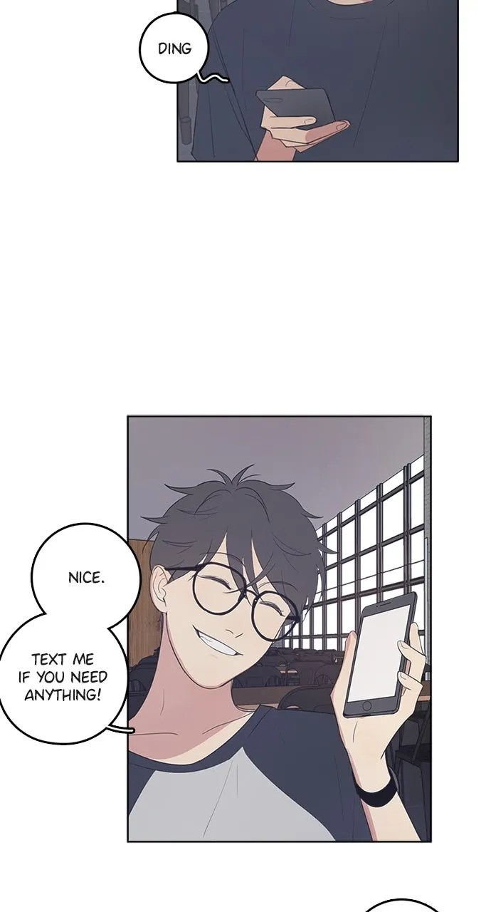 Read Here U Are chapter 30 image 16 on Lezhin