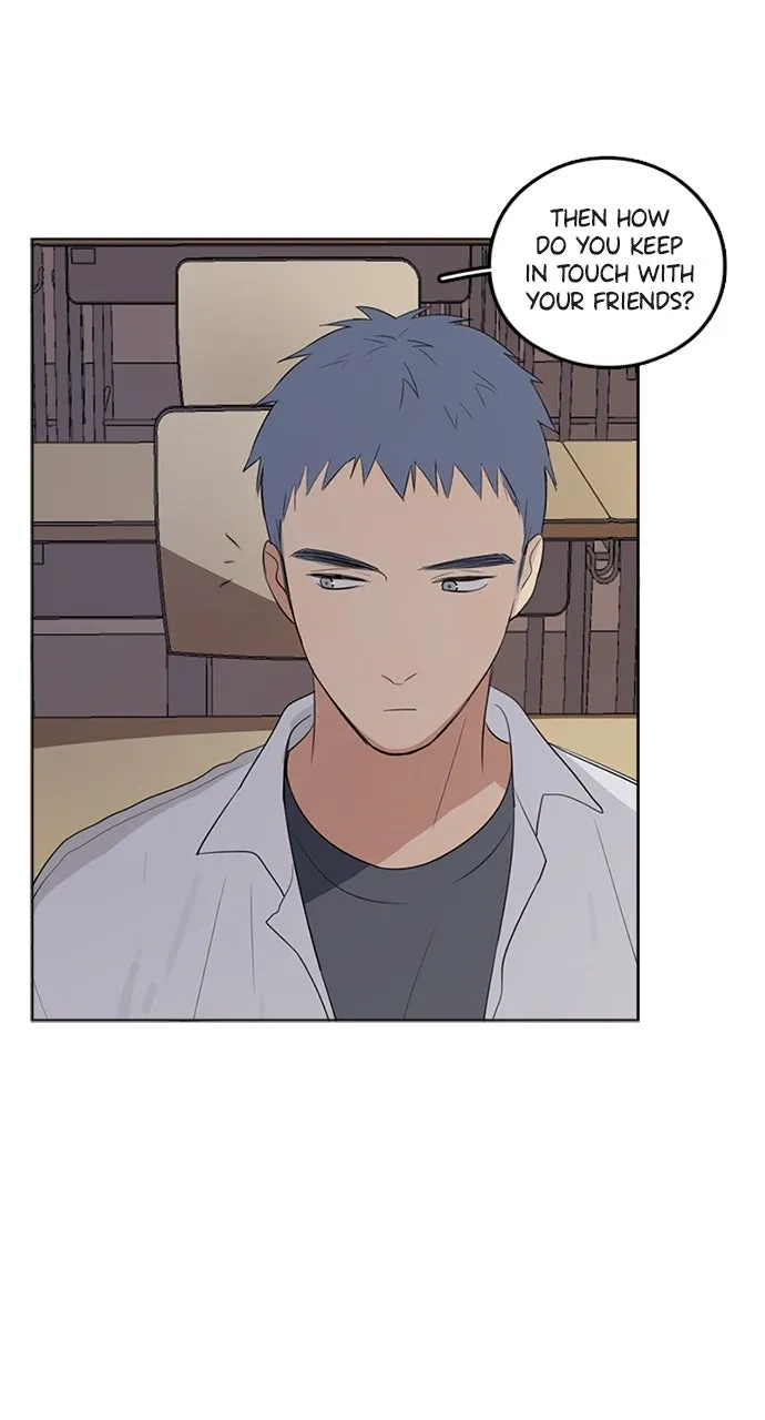 Read Here U Are chapter 30 image 18 on Lezhin