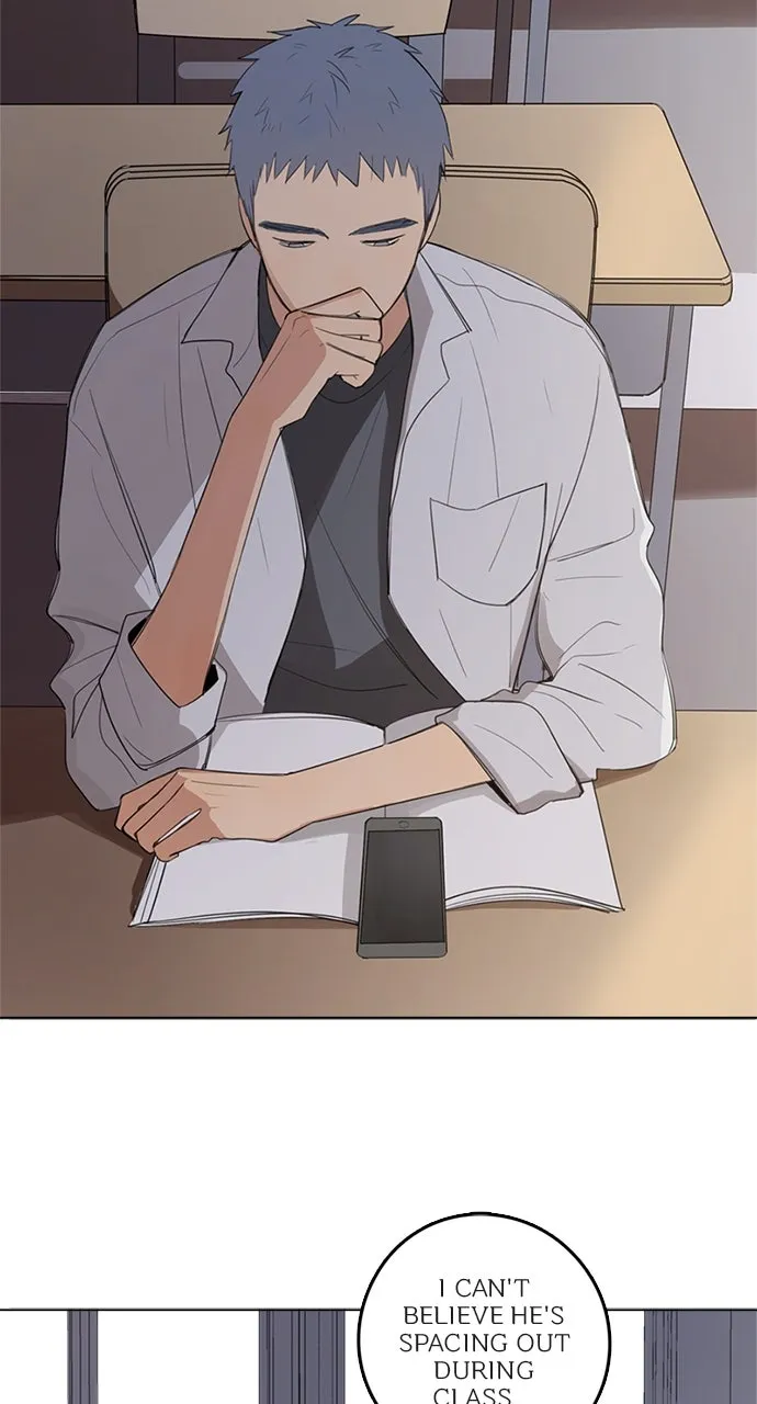 Read Here U Are chapter 30 image 2 on Lezhin