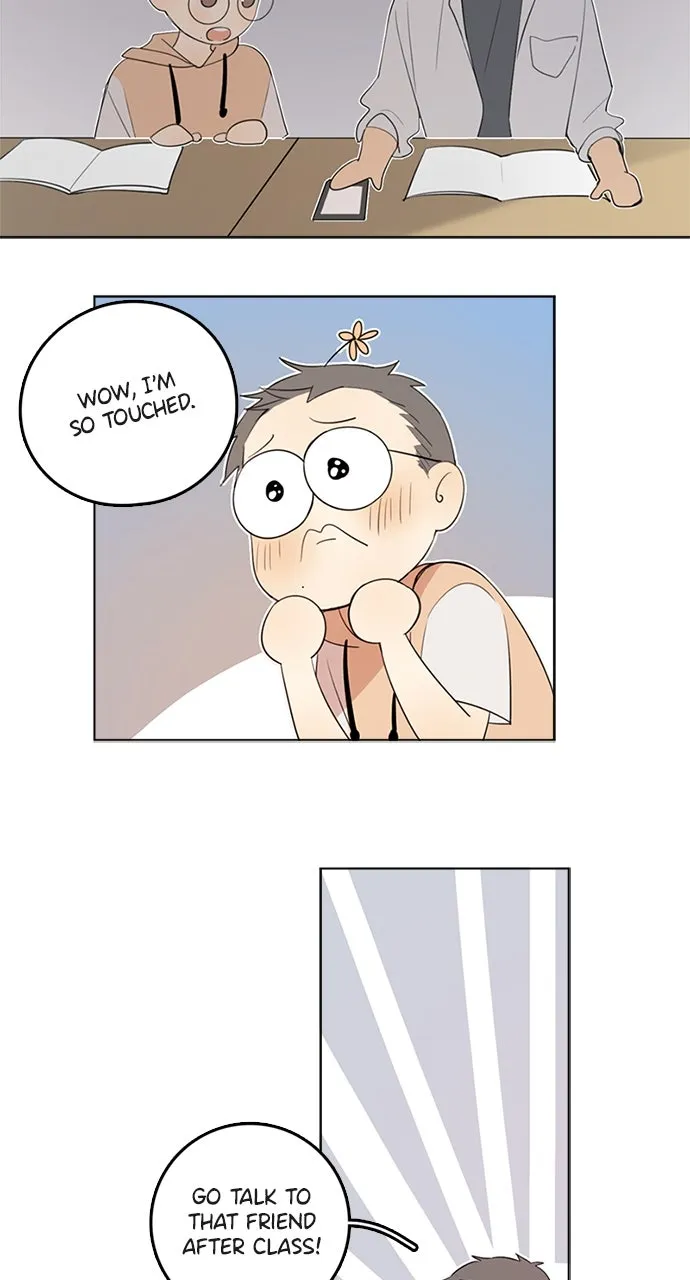 Read Here U Are chapter 30 image 20 on Lezhin