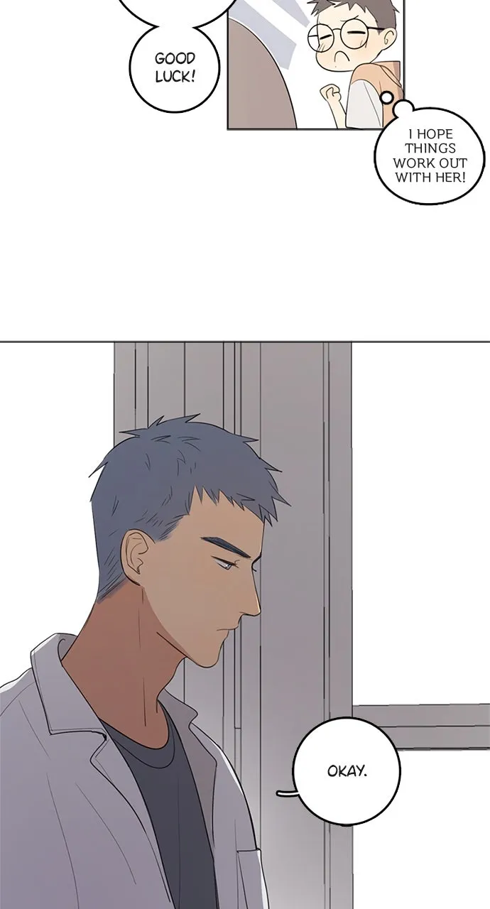 Read Here U Are chapter 30 image 21 on Lezhin