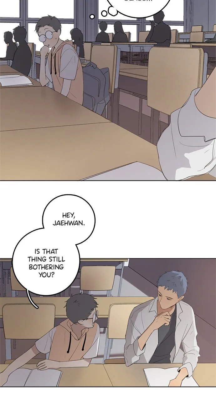 Read Here U Are chapter 30 image 3 on Lezhin