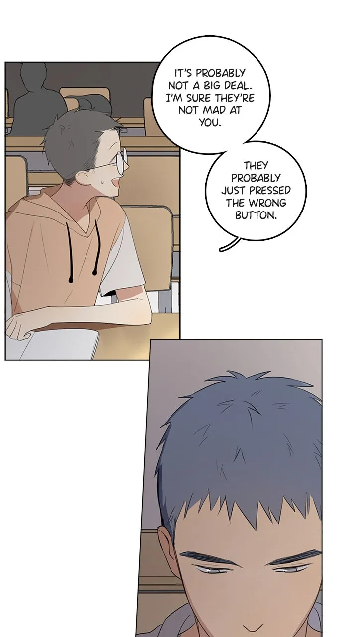 Read Here U Are chapter 30 image 4 on Lezhin