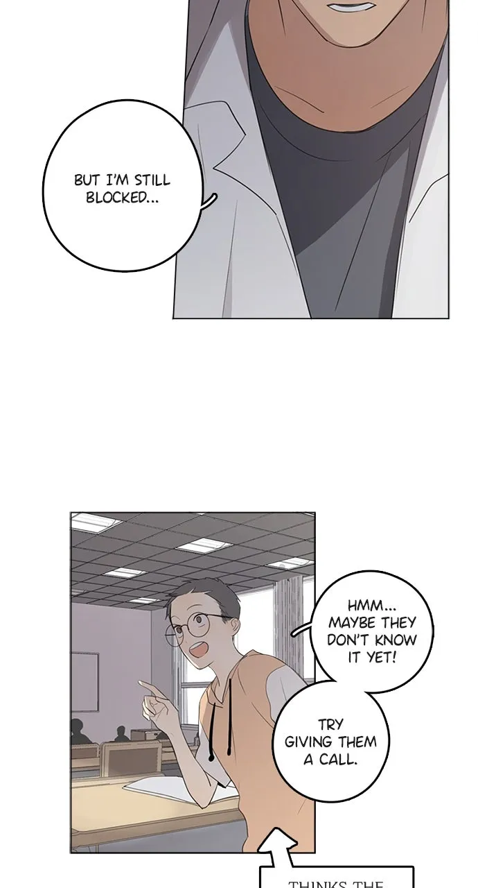 Read Here U Are chapter 30 image 5 on Lezhin