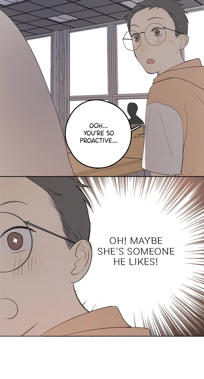 Read Here U Are chapter 30 image 7 on Lezhin