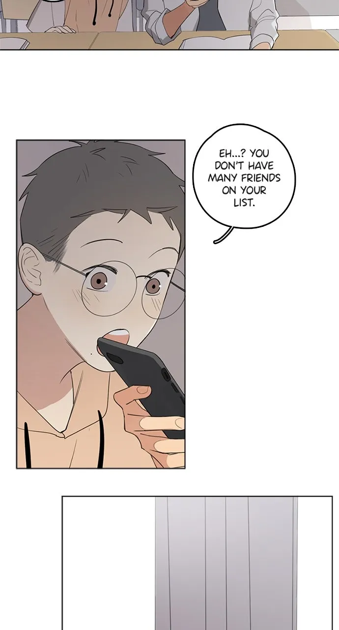 Read Here U Are chapter 30 image 9 on Lezhin