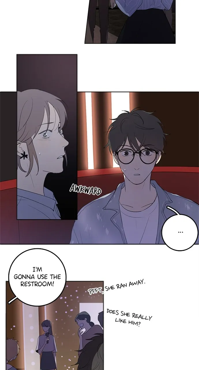 Read Here U Are chapter 31 image 11 on Lezhin
