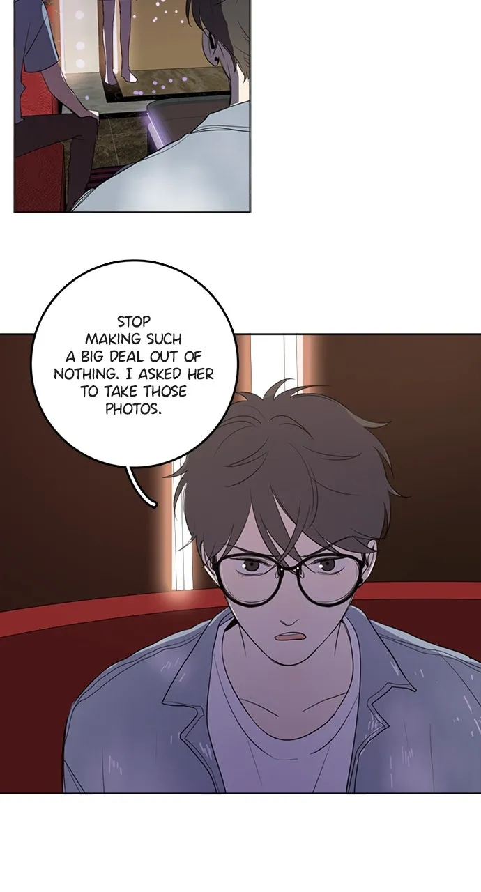 Read Here U Are chapter 31 image 12 on Lezhin