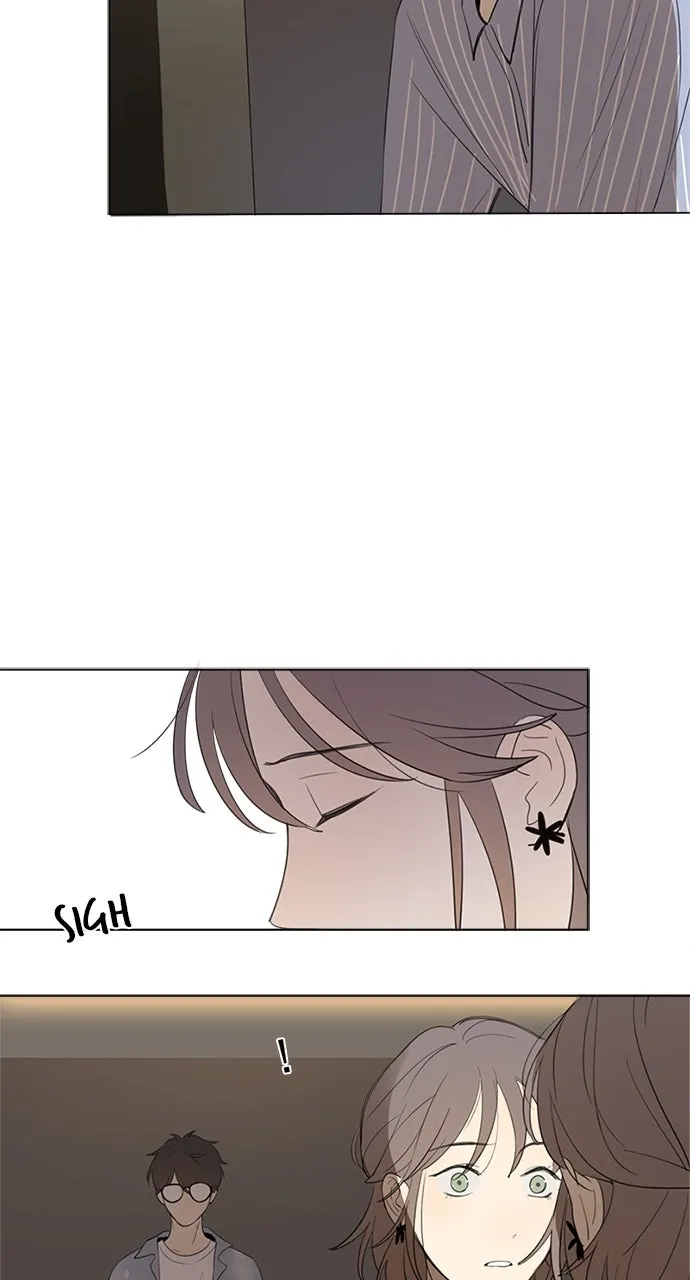 Read Here U Are chapter 31 image 14 on Lezhin