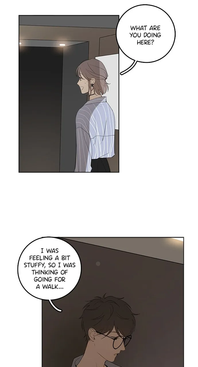 Read Here U Are chapter 31 image 16 on Lezhin