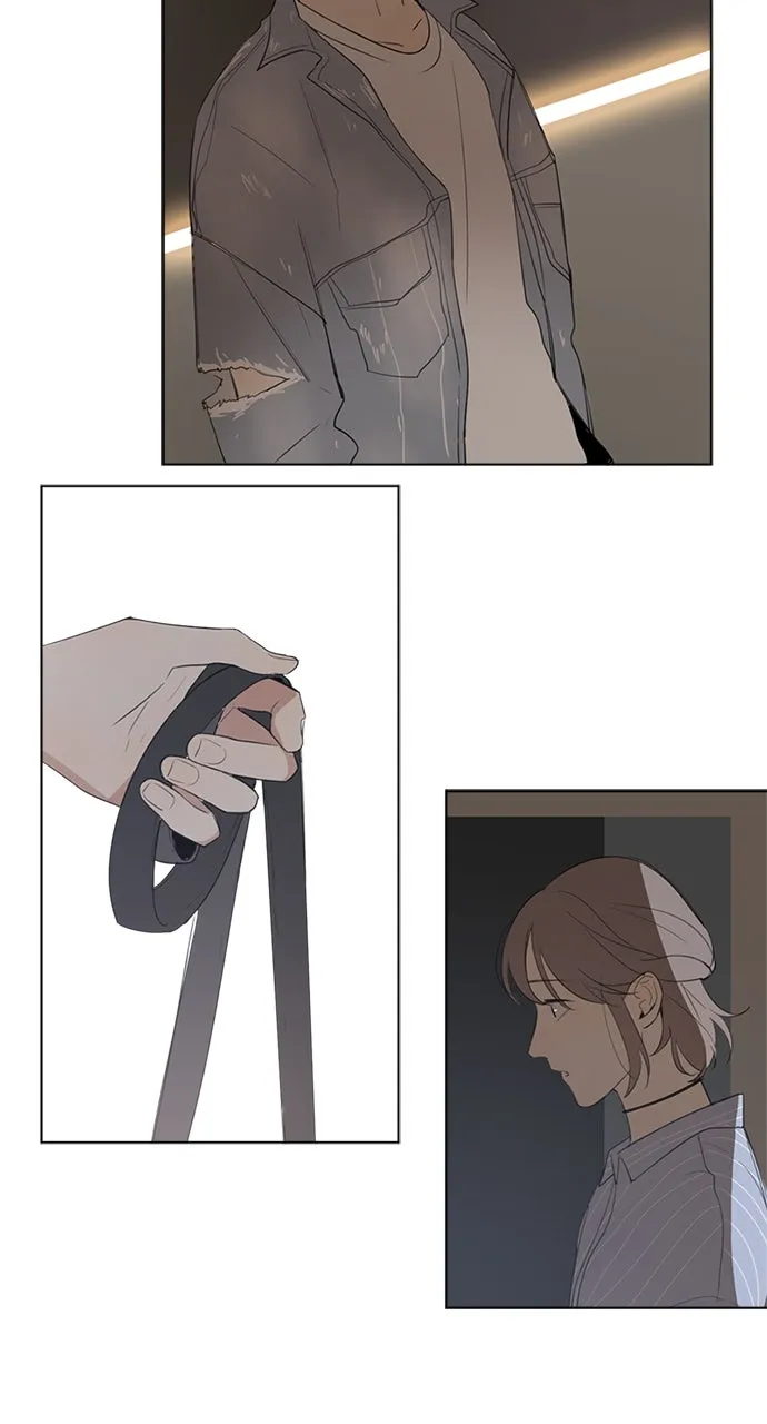 Read Here U Are chapter 31 image 17 on Lezhin