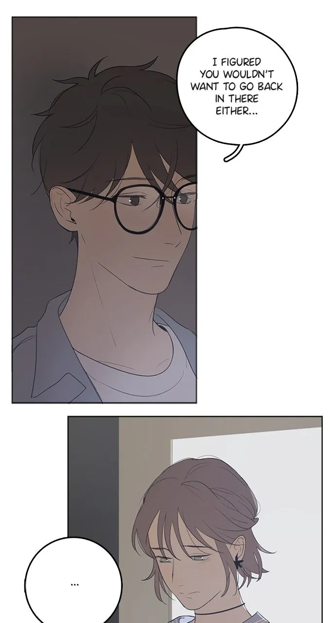Read Here U Are chapter 31 image 18 on Lezhin