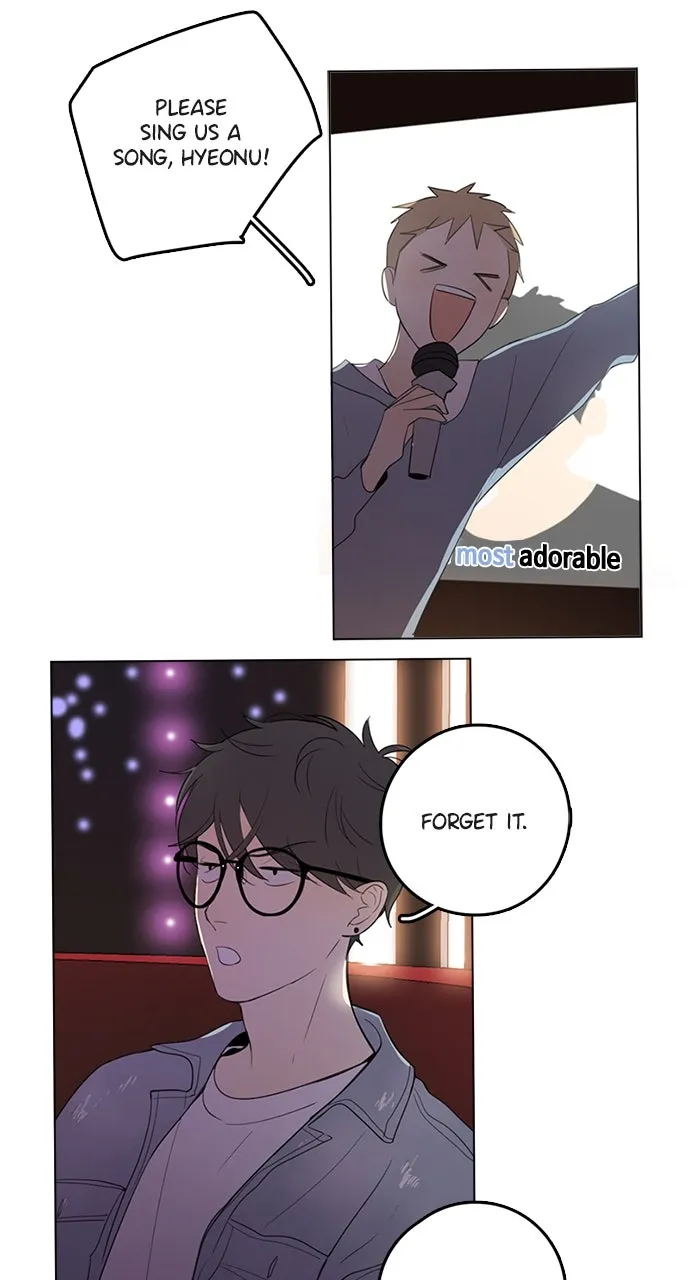 Read Here U Are chapter 31 image 2 on Lezhin